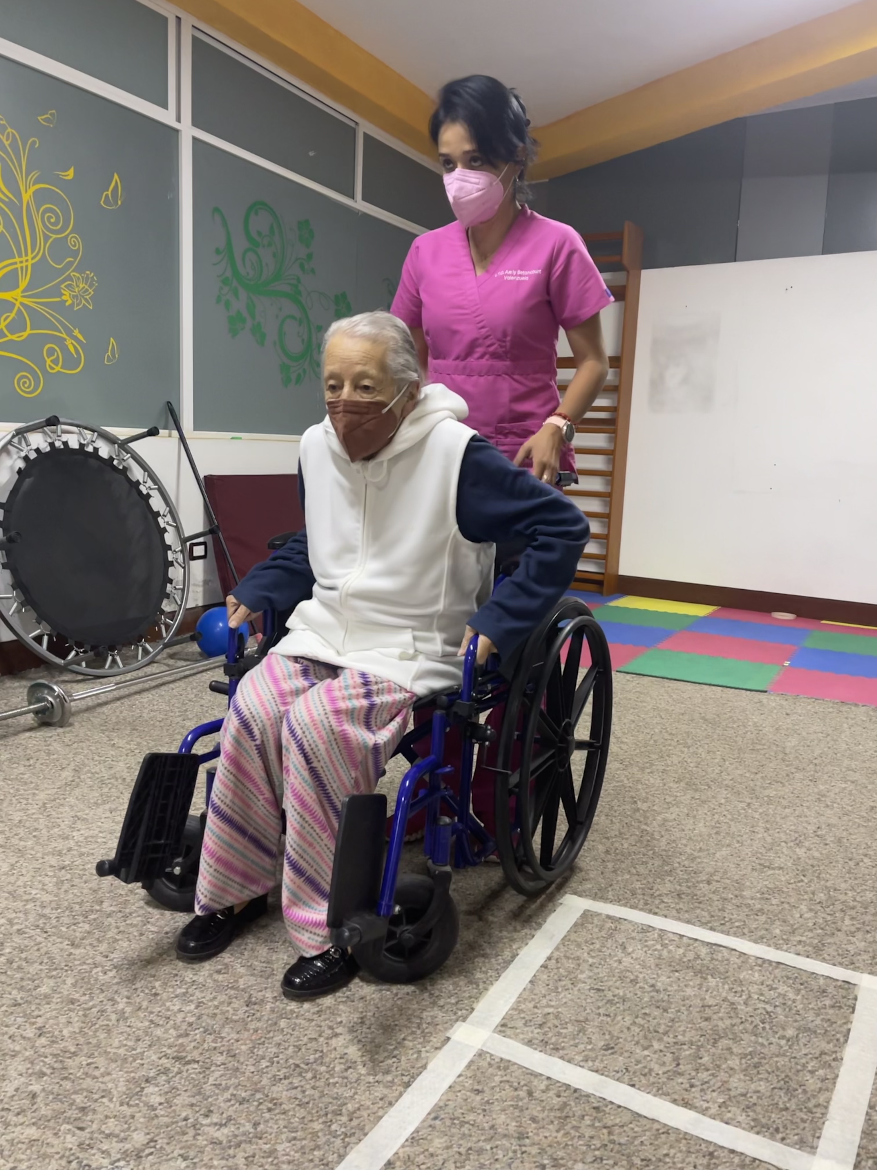 Geriatría